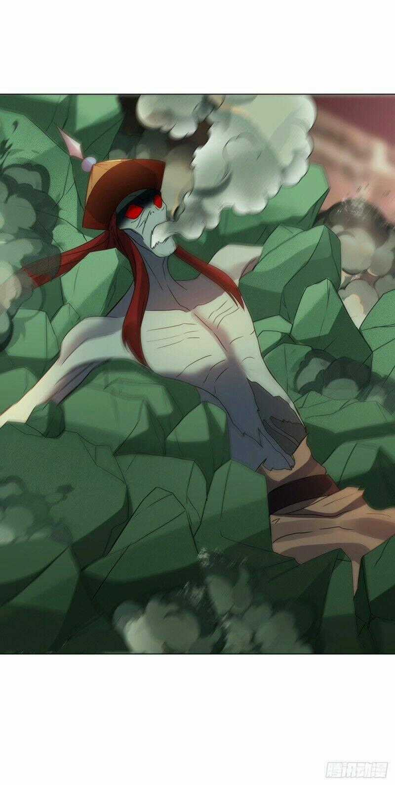 Thiên Thần Quyết - Chapter 103 - Trang 34