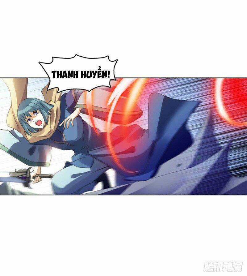 Thiên Thần Quyết - Chapter 103 - Trang 6