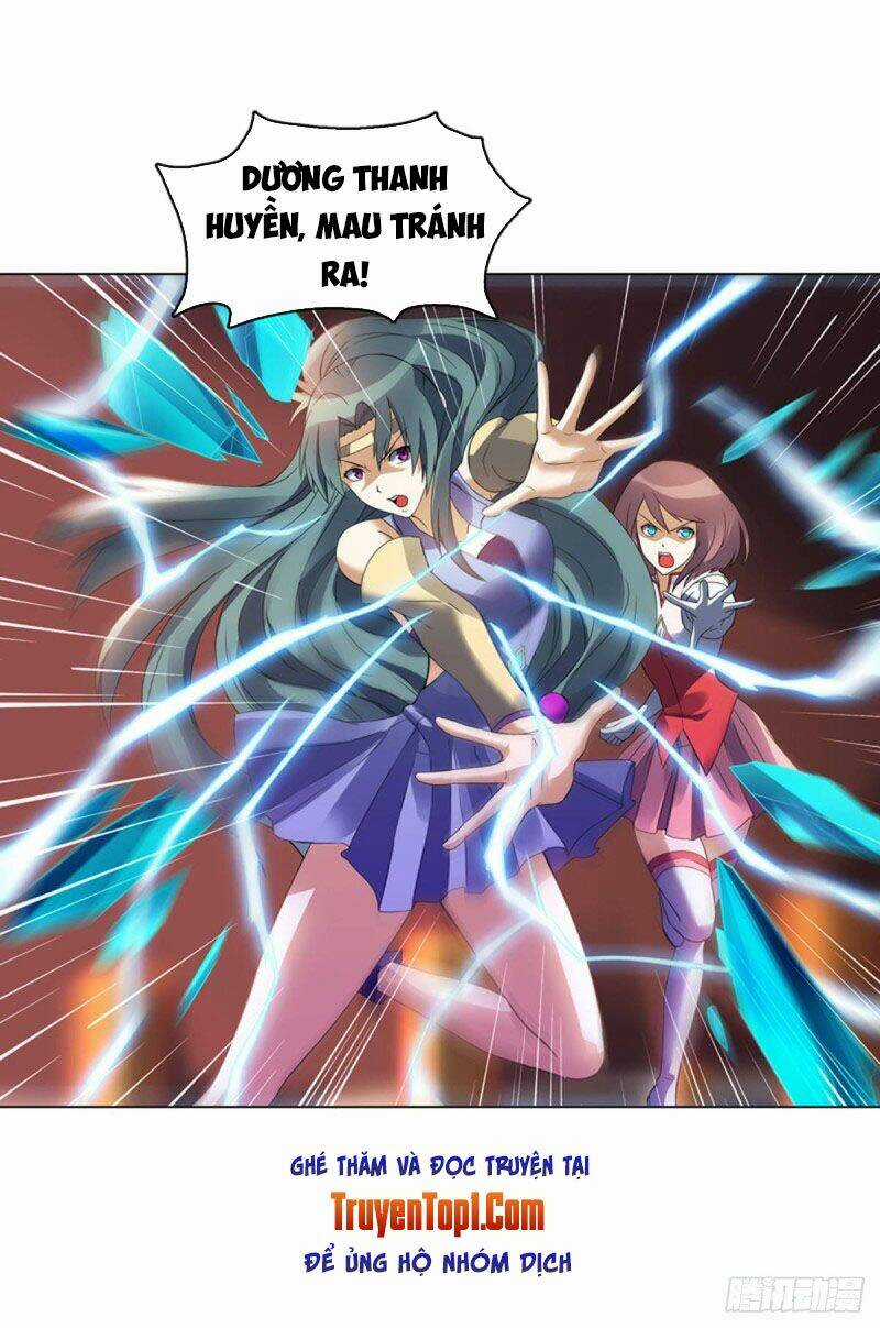 Thiên Thần Quyết - Chapter 103 - Trang 7