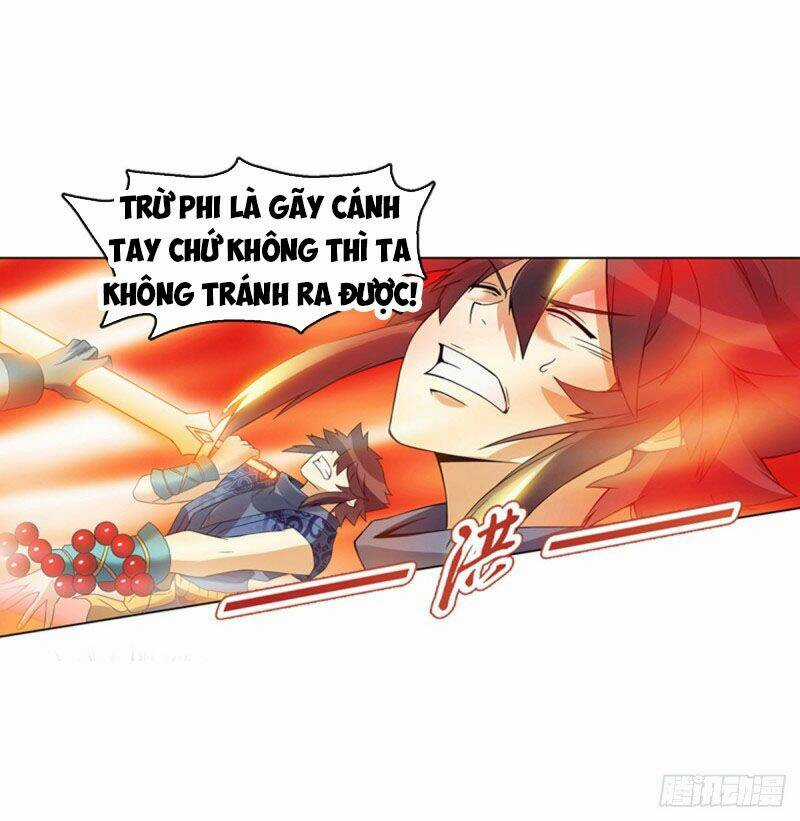 Thiên Thần Quyết - Chapter 103 - Trang 8