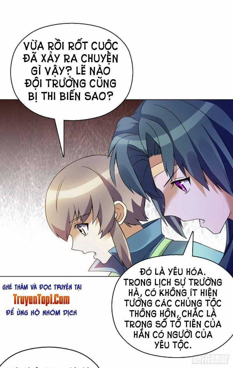 Thiên Thần Quyết - Chapter 104 - Trang 2