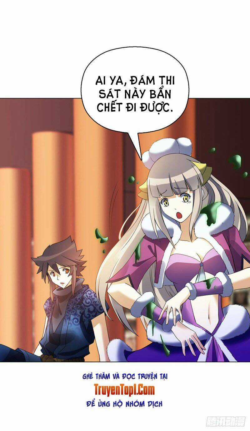 Thiên Thần Quyết - Chapter 104 - Trang 16