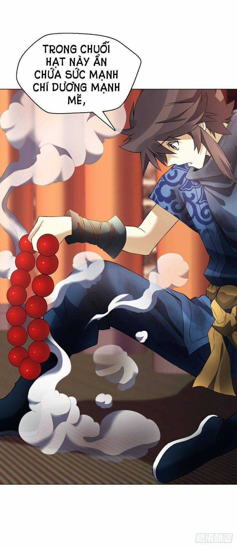 Thiên Thần Quyết - Chapter 104 - Trang 17