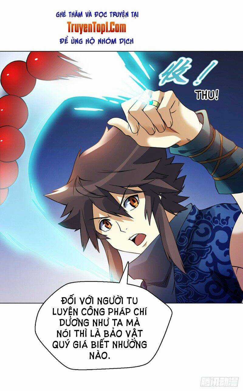 Thiên Thần Quyết - Chapter 104 - Trang 18