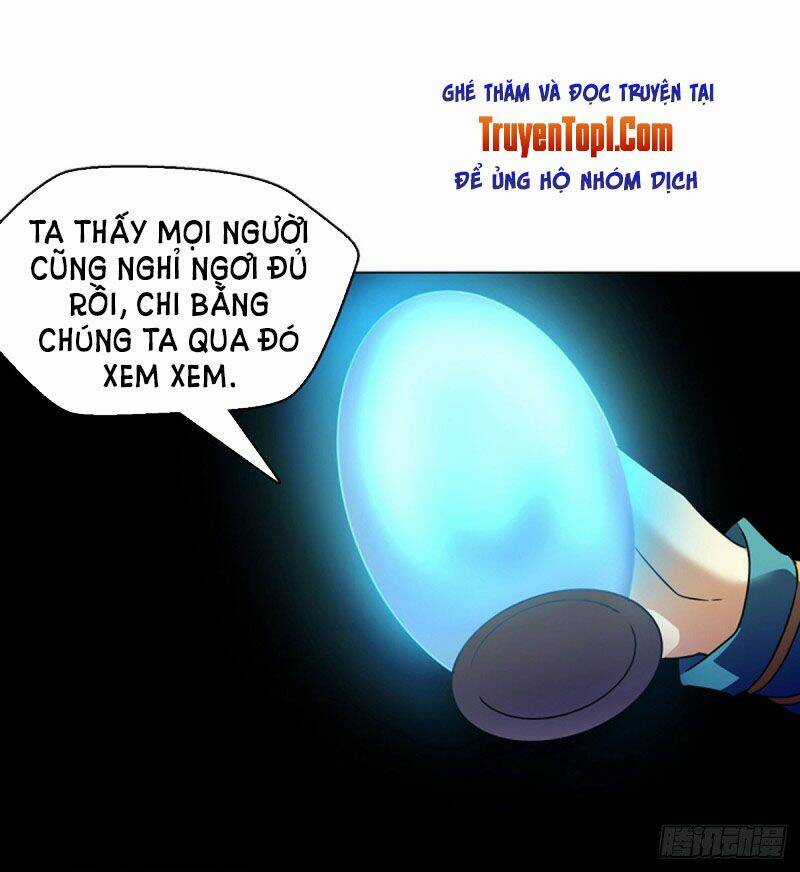 Thiên Thần Quyết - Chapter 104 - Trang 24