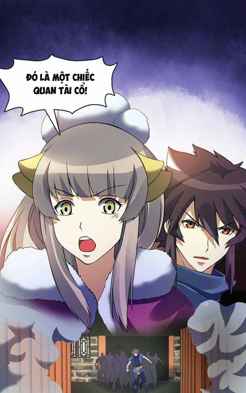 Thiên Thần Quyết - Chapter 104 - Trang 25