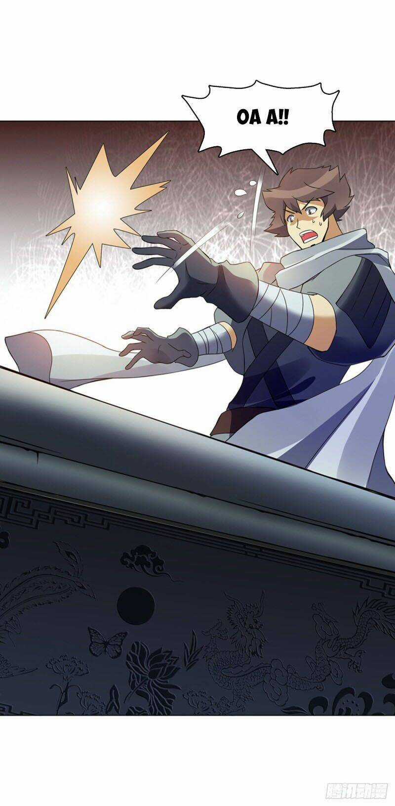 Thiên Thần Quyết - Chapter 104 - Trang 28