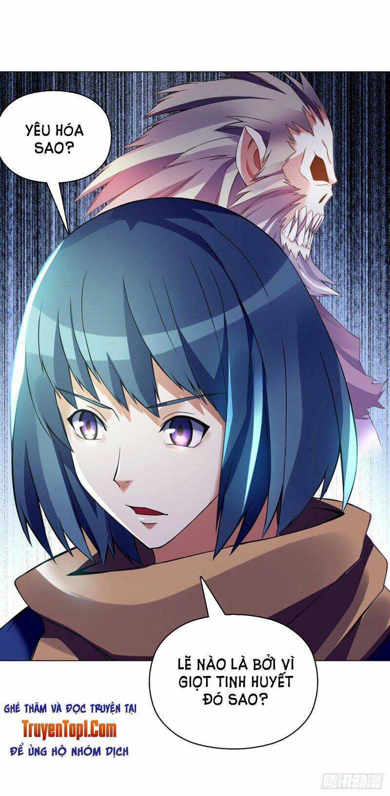 Thiên Thần Quyết - Chapter 104 - Trang 4