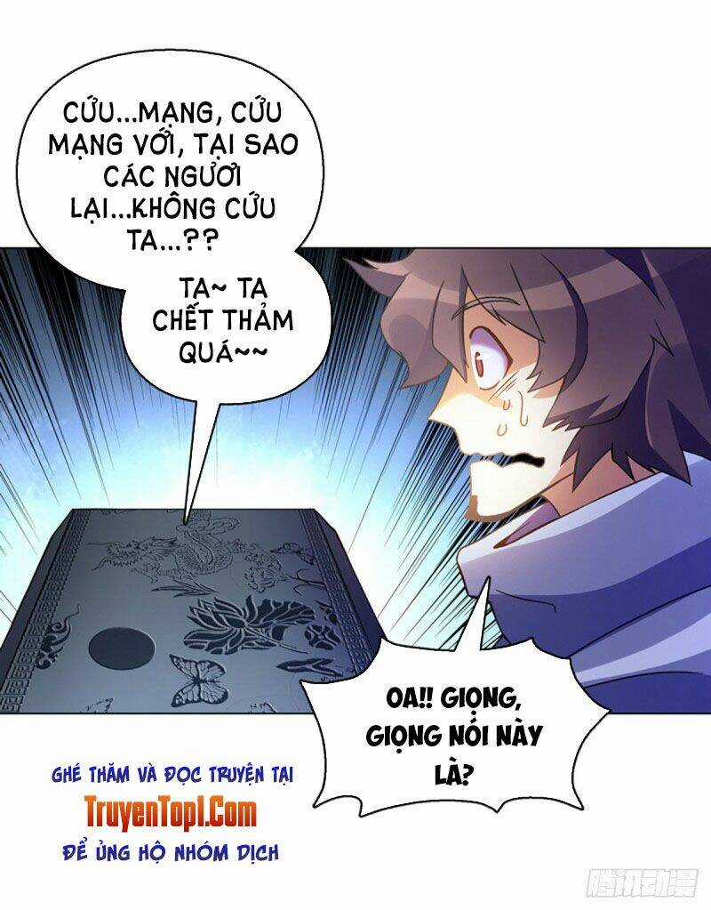 Thiên Thần Quyết - Chapter 104 - Trang 31