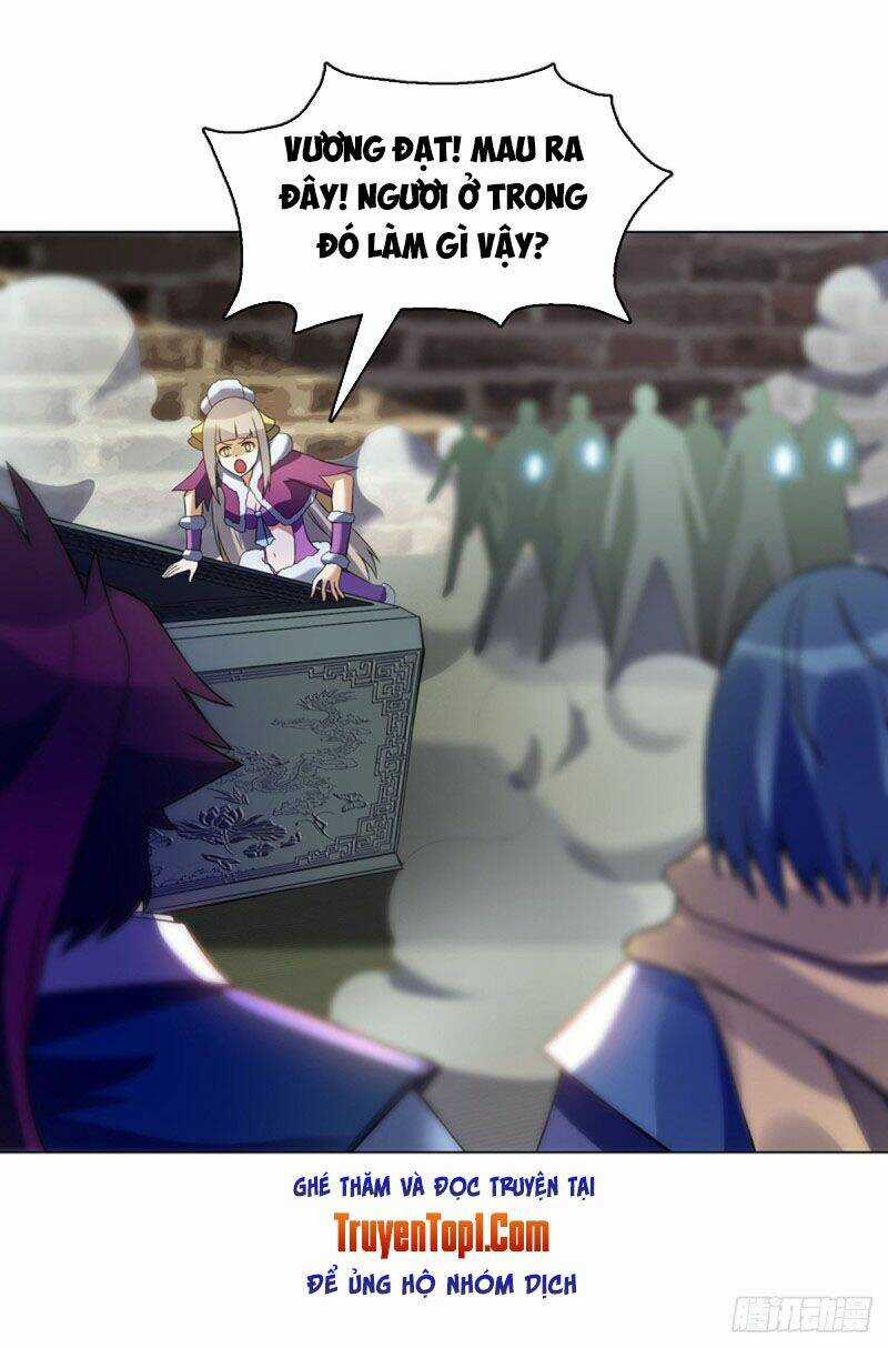 Thiên Thần Quyết - Chapter 104 - Trang 33