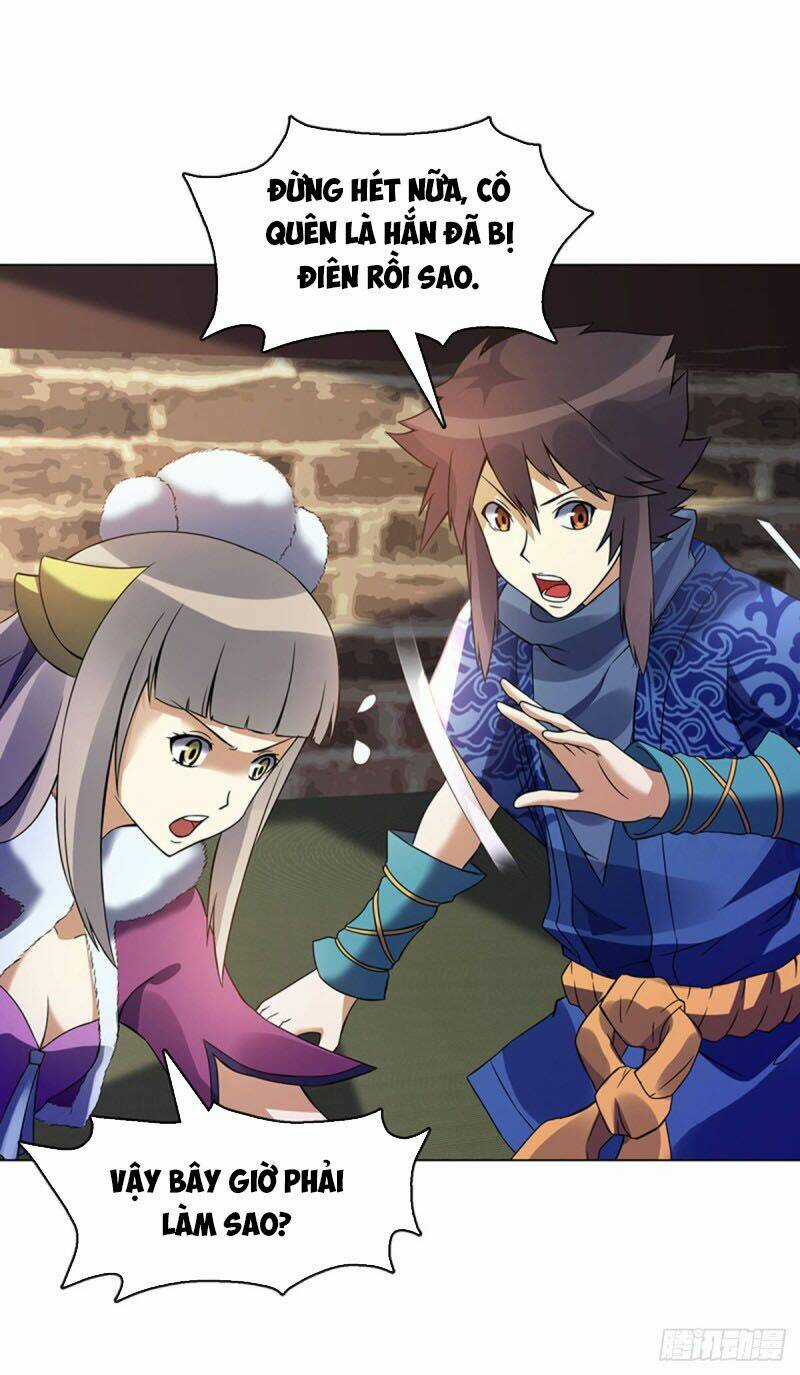 Thiên Thần Quyết - Chapter 104 - Trang 34