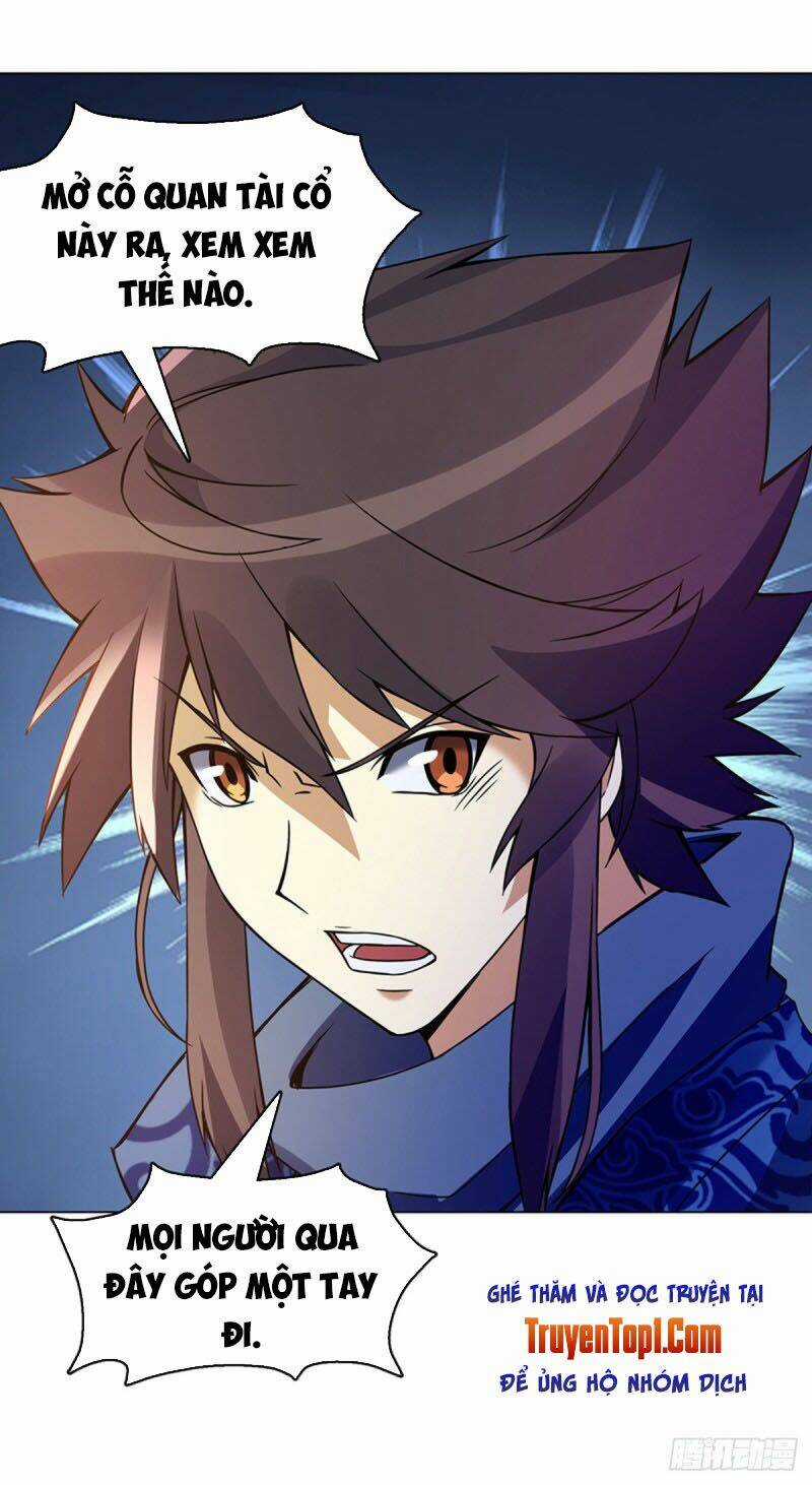 Thiên Thần Quyết - Chapter 104 - Trang 35