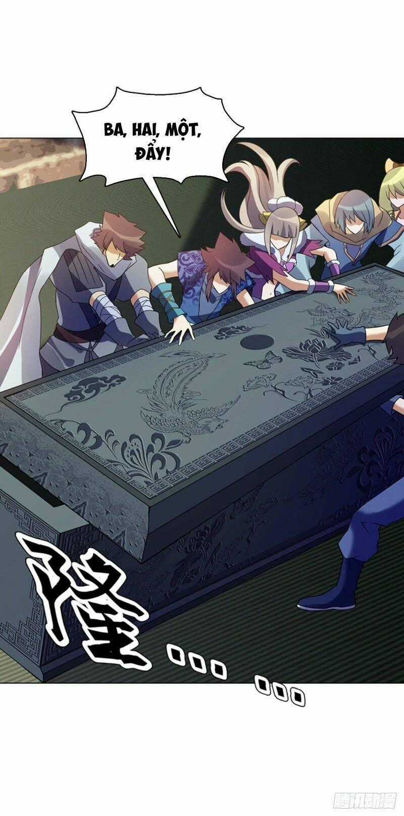 Thiên Thần Quyết - Chapter 104 - Trang 36