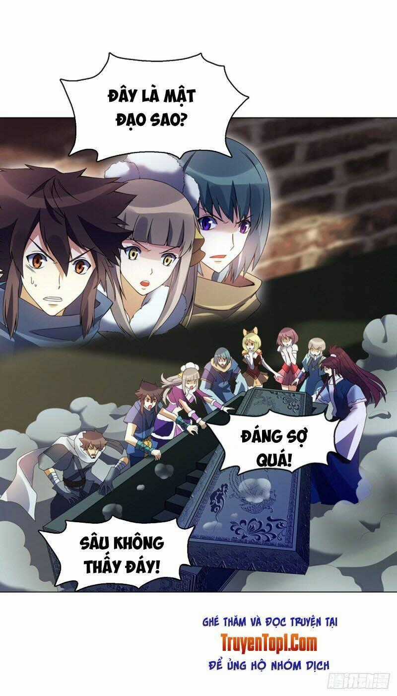 Thiên Thần Quyết - Chapter 104 - Trang 37