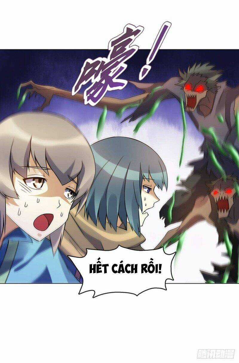 Thiên Thần Quyết - Chapter 104 - Trang 7