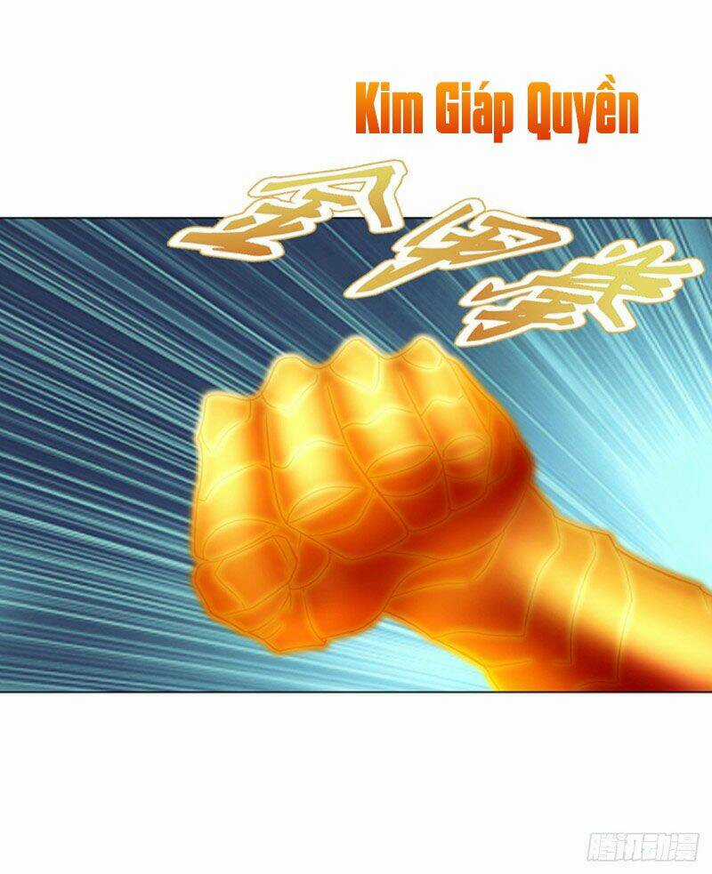 Thiên Thần Quyết - Chapter 104 - Trang 8