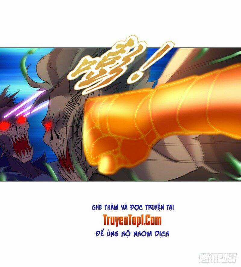 Thiên Thần Quyết - Chapter 104 - Trang 9