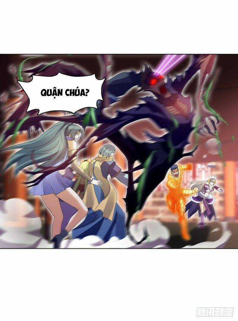 Thiên Thần Quyết - Chapter 104 - Trang 10