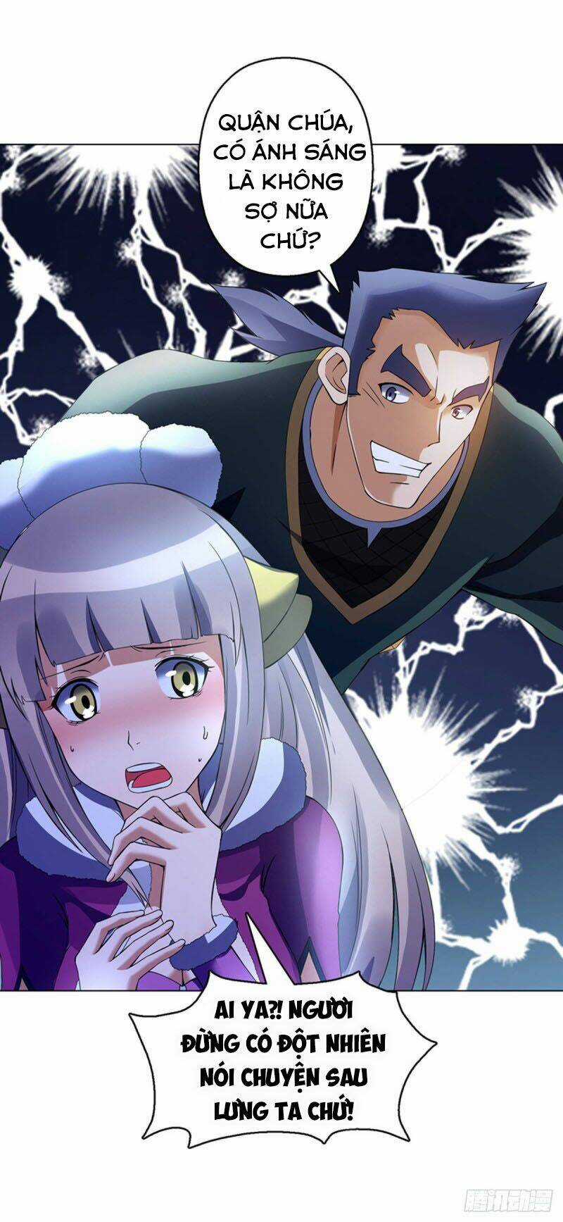 Thiên Thần Quyết - Chapter 105 - Trang 11