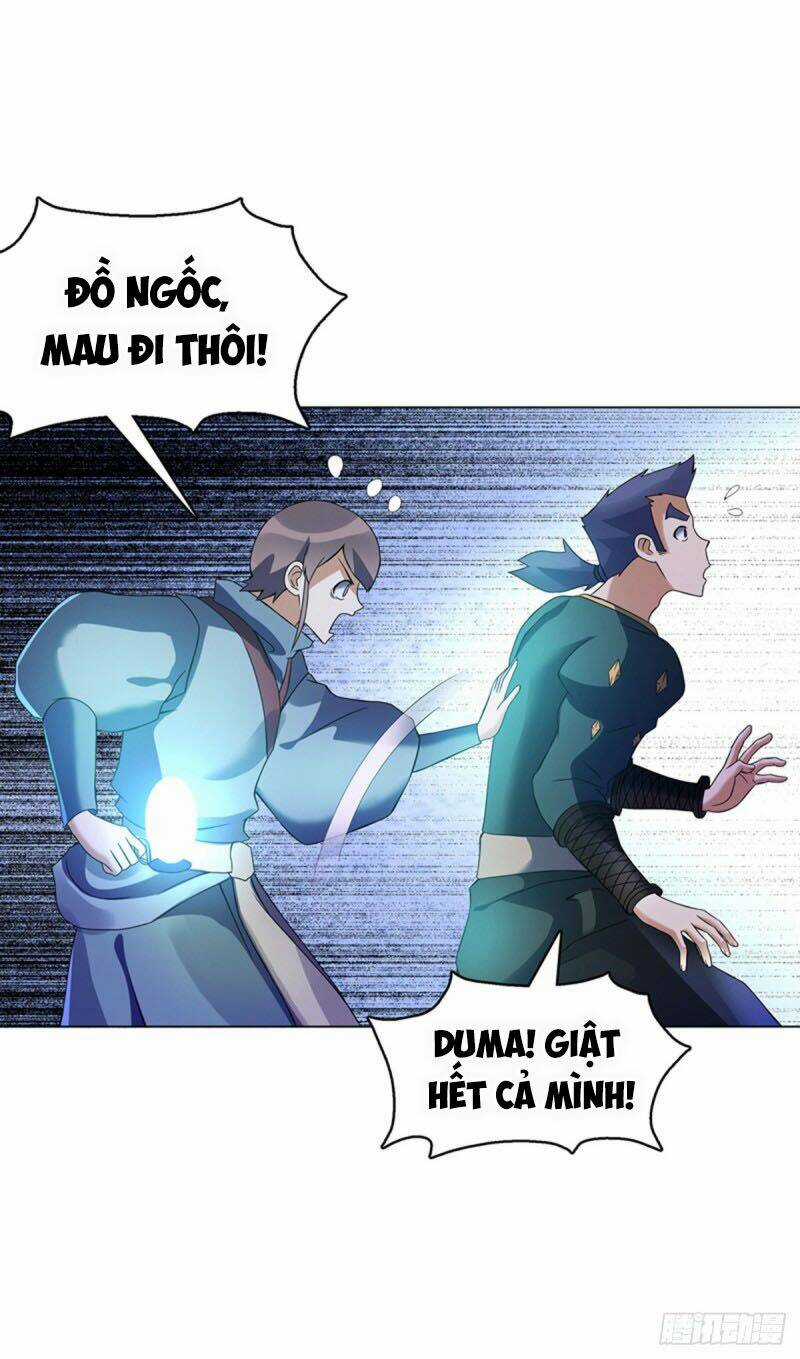 Thiên Thần Quyết - Chapter 105 - Trang 12