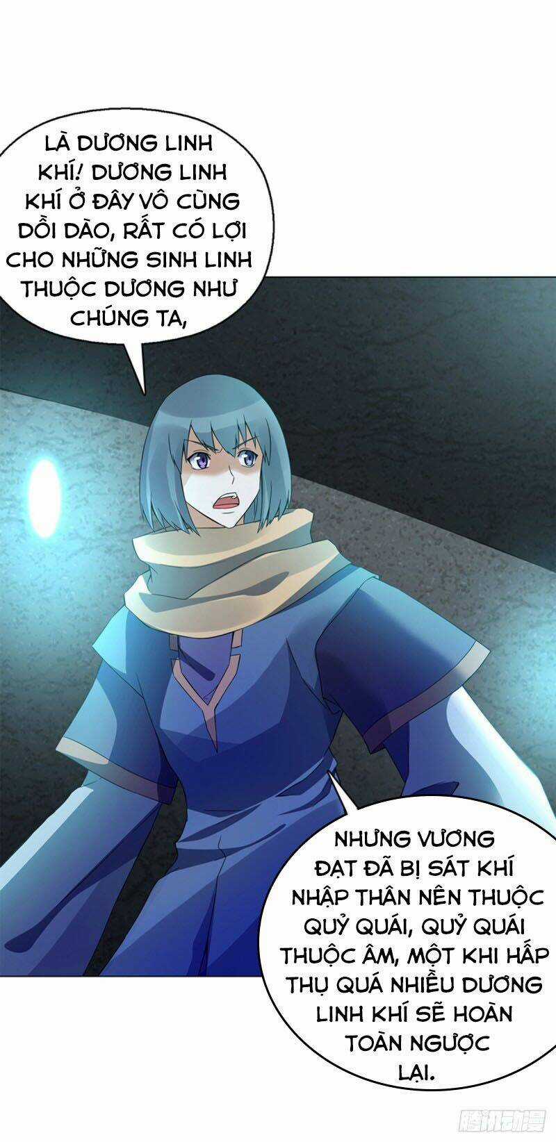 Thiên Thần Quyết - Chapter 105 - Trang 15