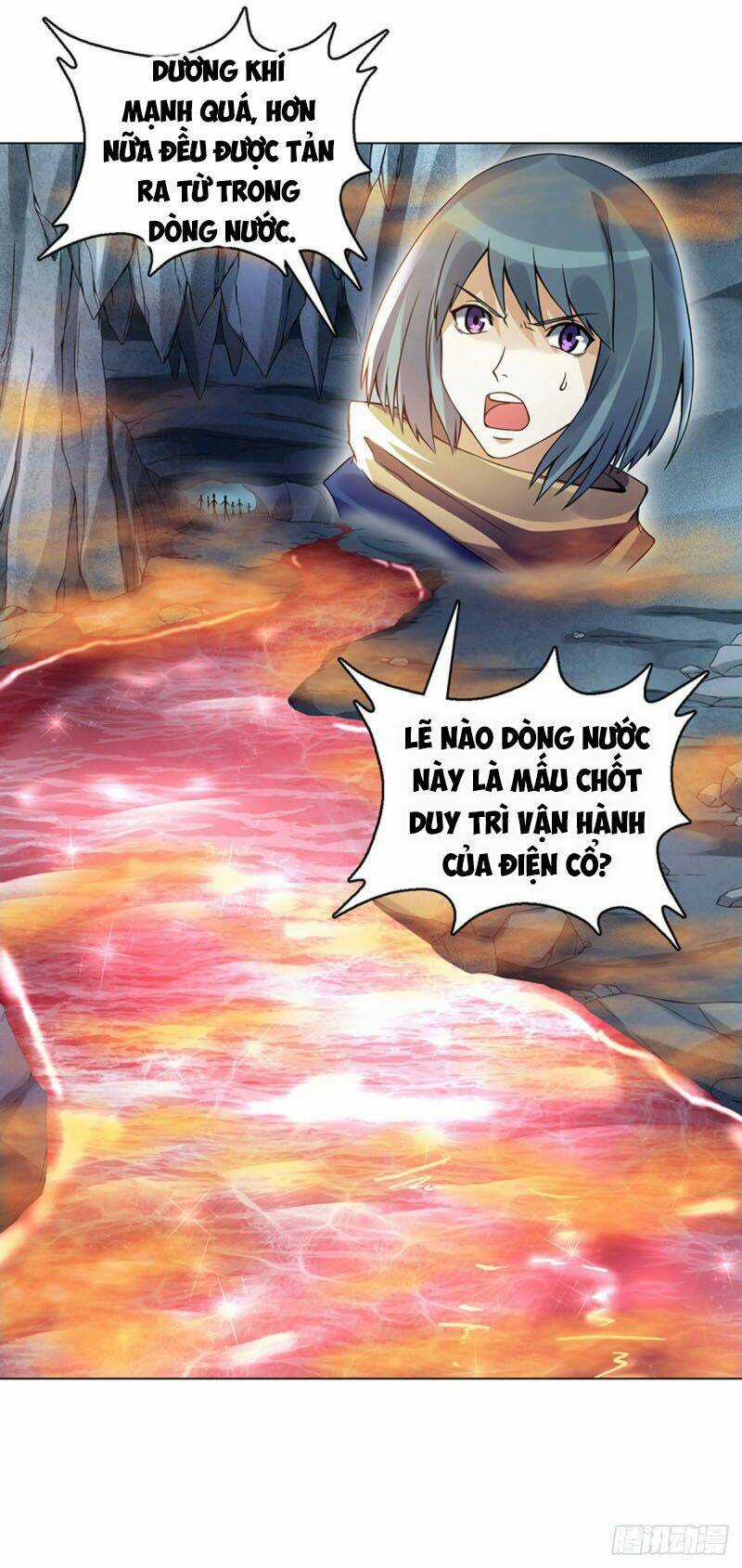 Thiên Thần Quyết - Chapter 105 - Trang 17