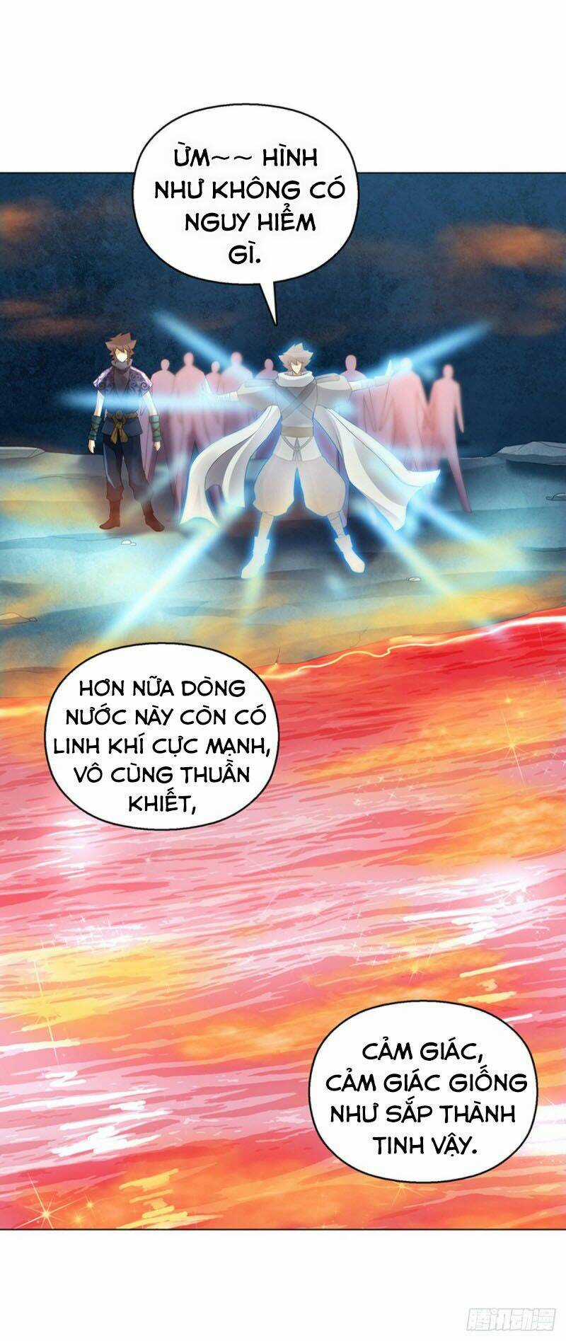 Thiên Thần Quyết - Chapter 105 - Trang 19