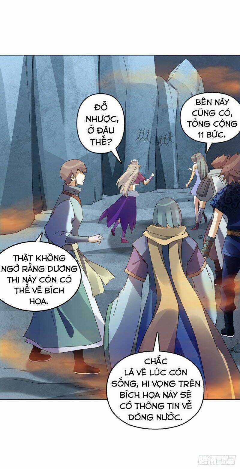 Thiên Thần Quyết - Chapter 105 - Trang 22