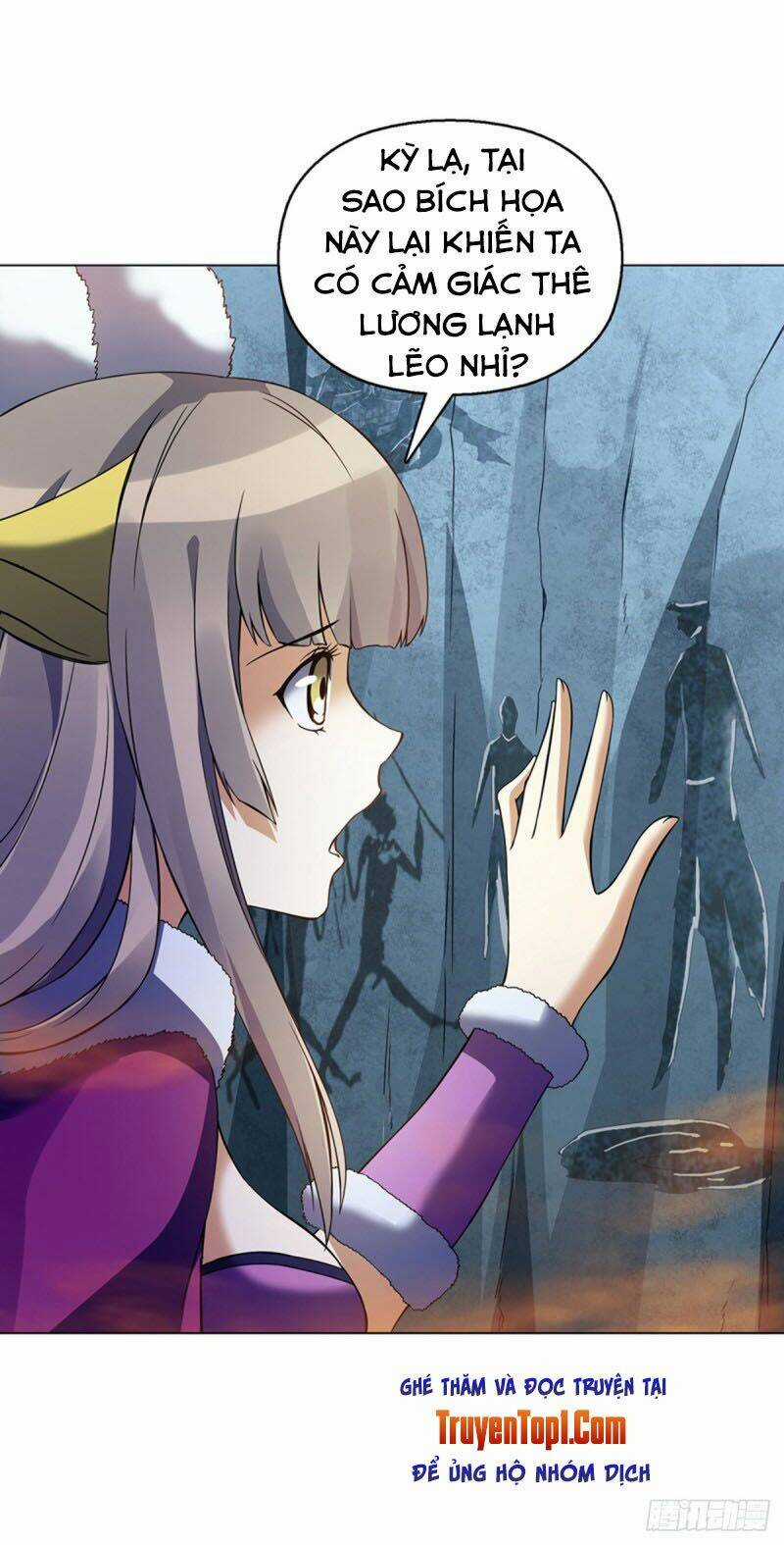 Thiên Thần Quyết - Chapter 105 - Trang 23