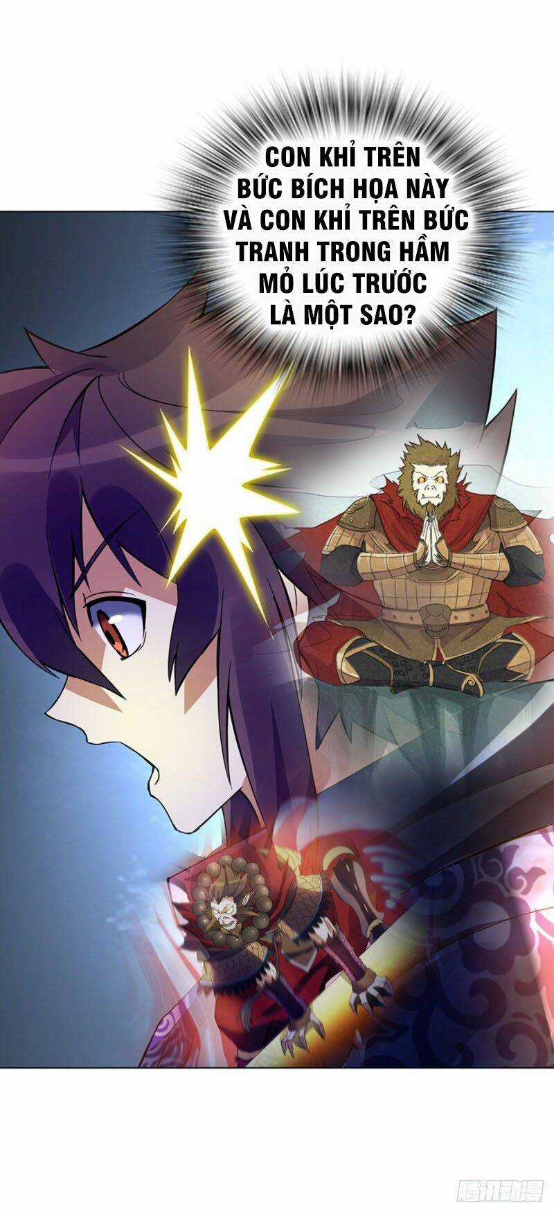 Thiên Thần Quyết - Chapter 105 - Trang 24