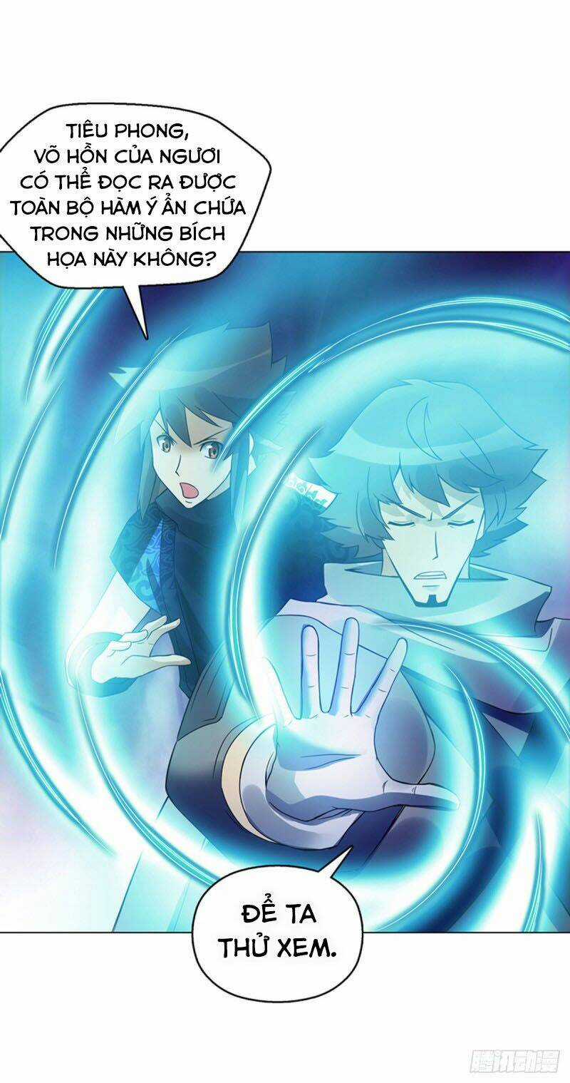 Thiên Thần Quyết - Chapter 105 - Trang 25