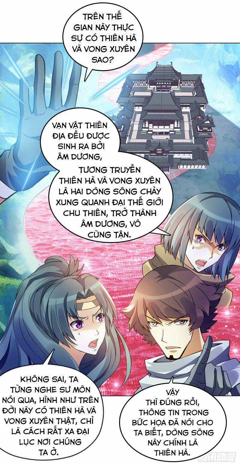 Thiên Thần Quyết - Chapter 105 - Trang 26