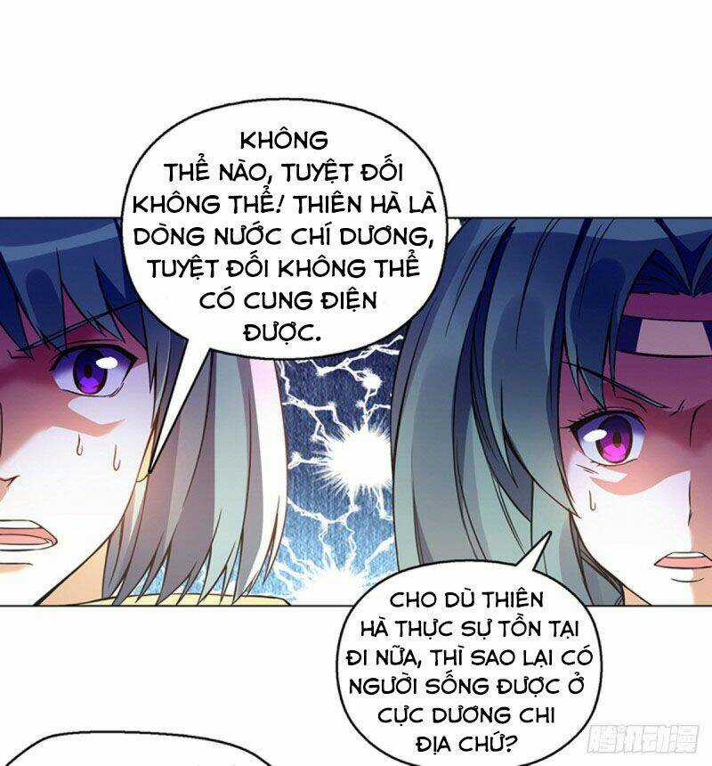 Thiên Thần Quyết - Chapter 105 - Trang 27