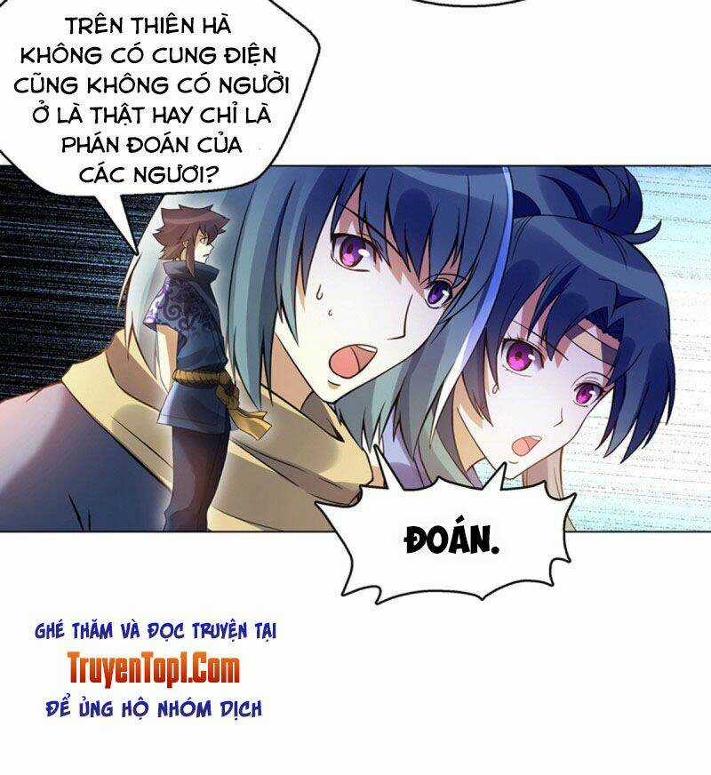 Thiên Thần Quyết - Chapter 105 - Trang 28