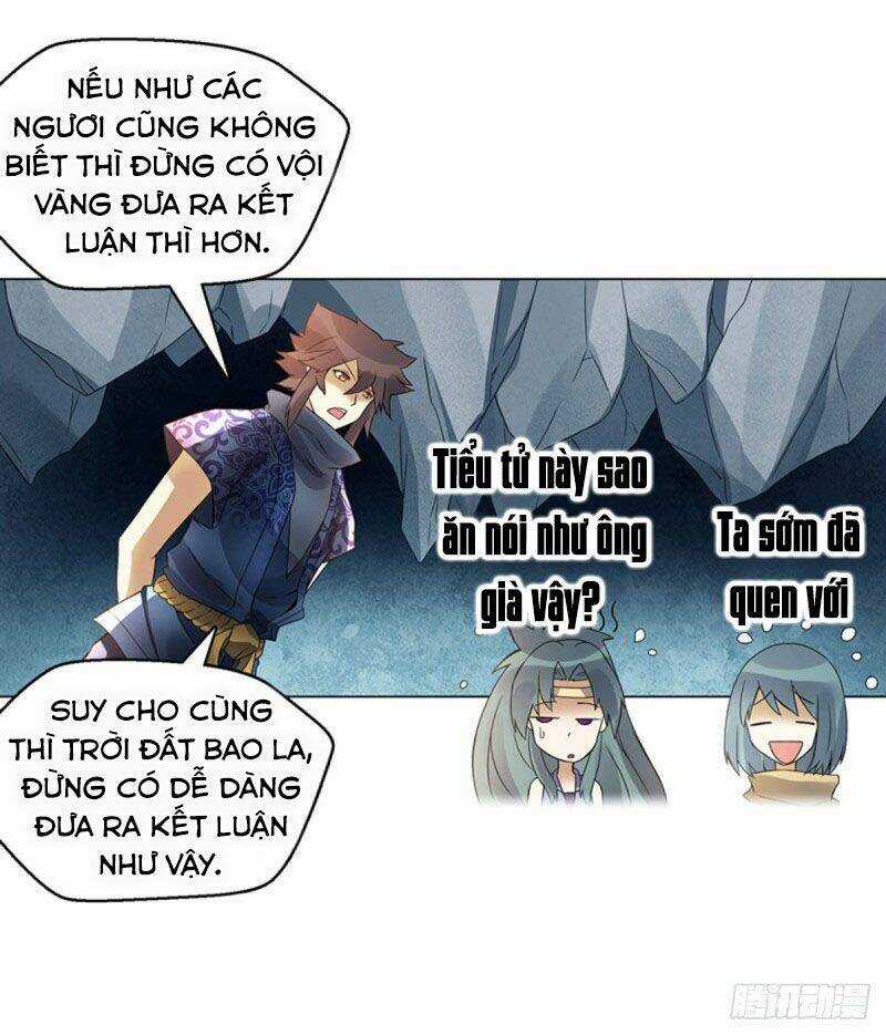 Thiên Thần Quyết - Chapter 105 - Trang 29