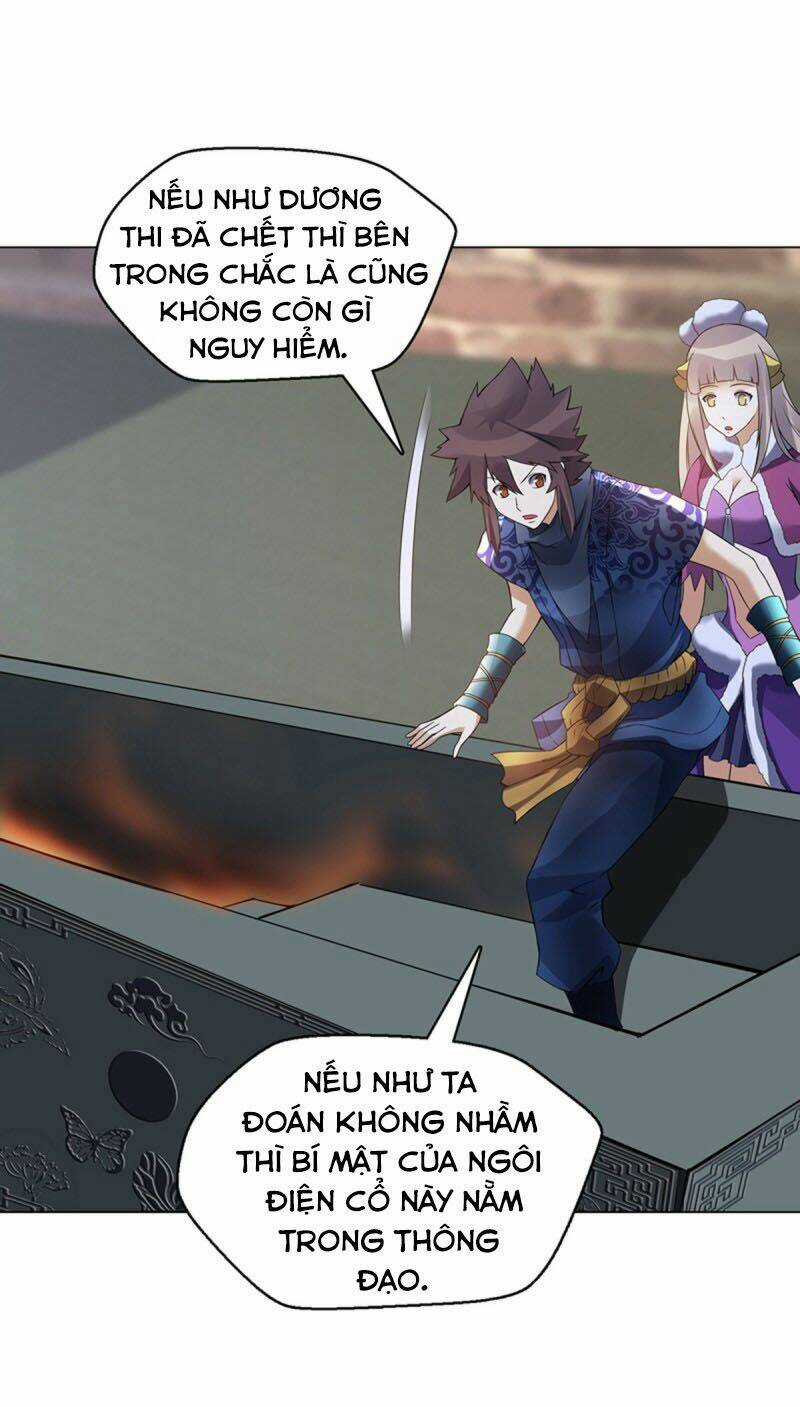 Thiên Thần Quyết - Chapter 105 - Trang 4