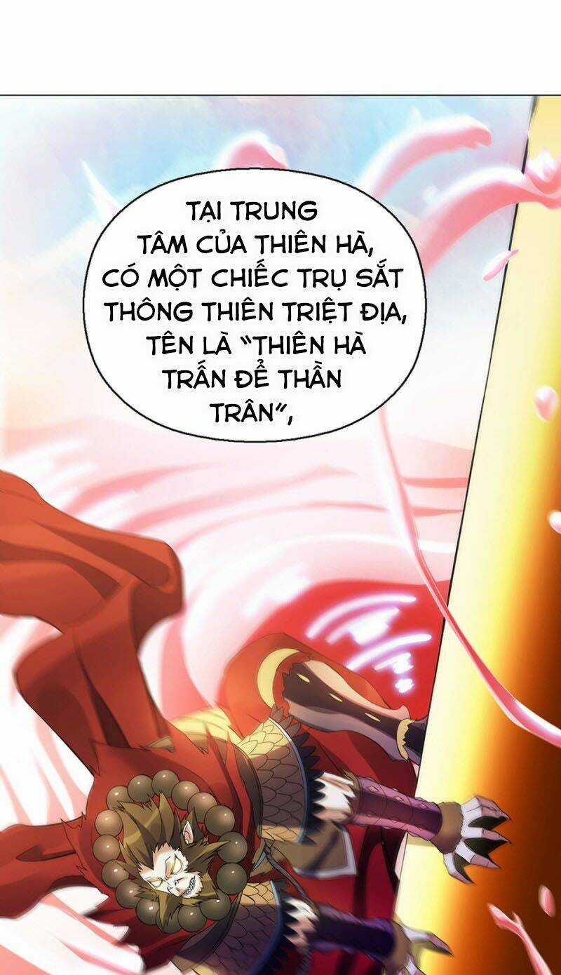 Thiên Thần Quyết - Chapter 105 - Trang 31