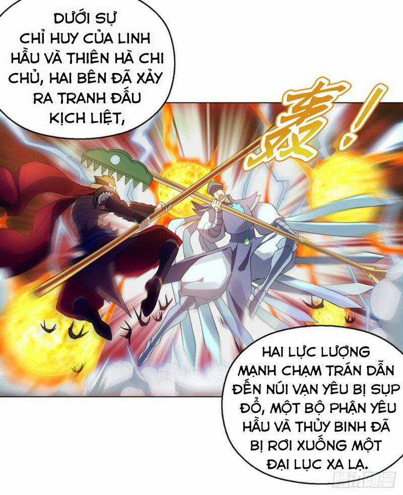 Thiên Thần Quyết - Chapter 105 - Trang 34