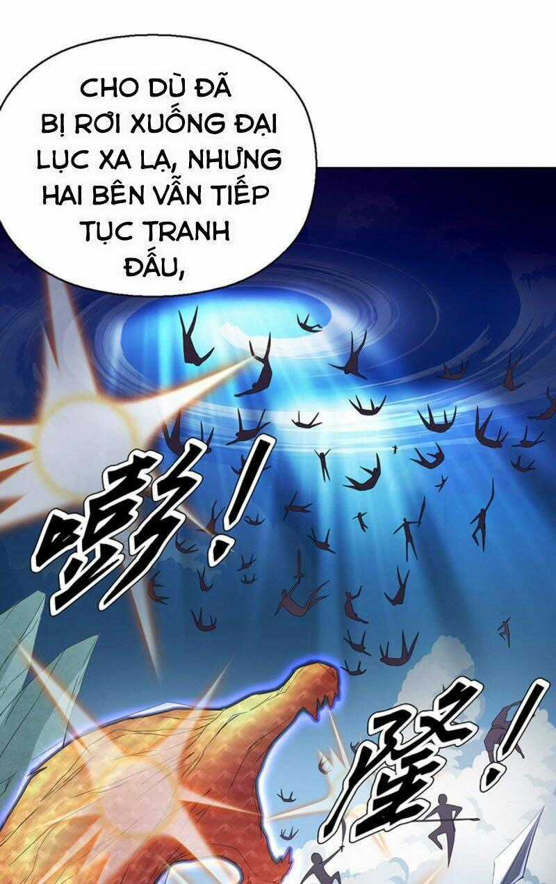 Thiên Thần Quyết - Chapter 105 - Trang 35