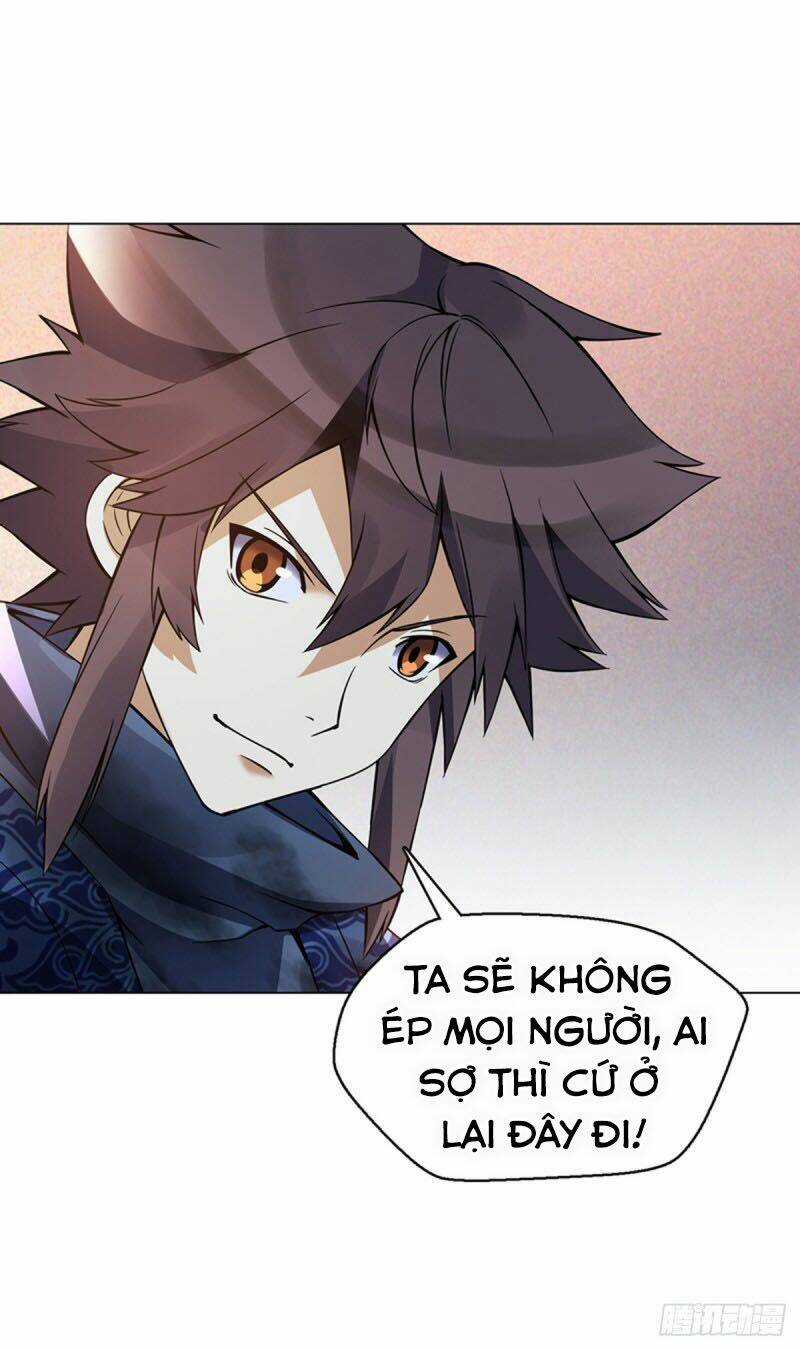 Thiên Thần Quyết - Chapter 105 - Trang 7