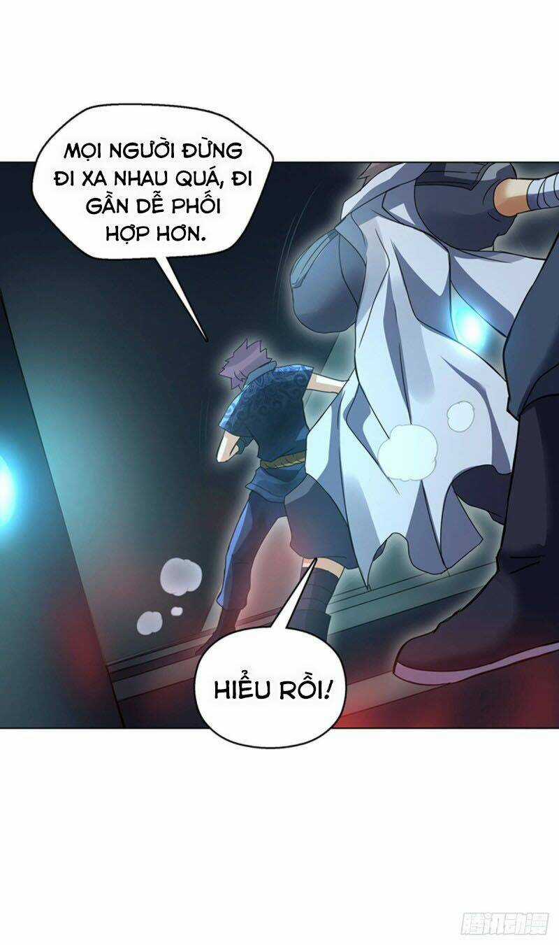 Thiên Thần Quyết - Chapter 105 - Trang 9