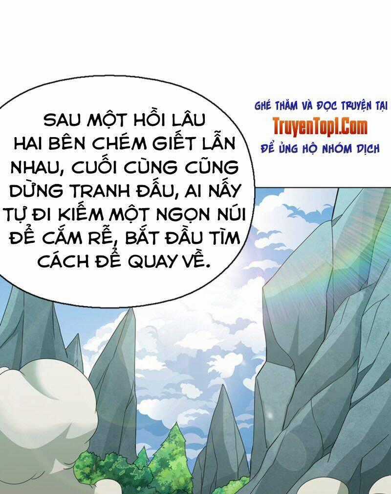 Thiên Thần Quyết - Chapter 106 - Trang 1