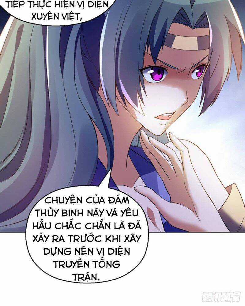 Thiên Thần Quyết - Chapter 106 - Trang 12