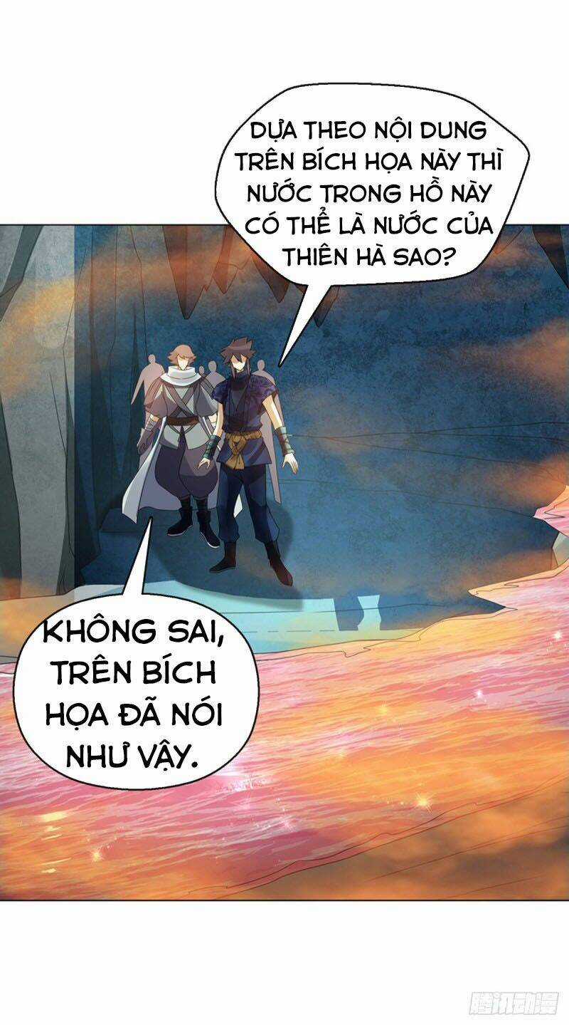 Thiên Thần Quyết - Chapter 106 - Trang 14