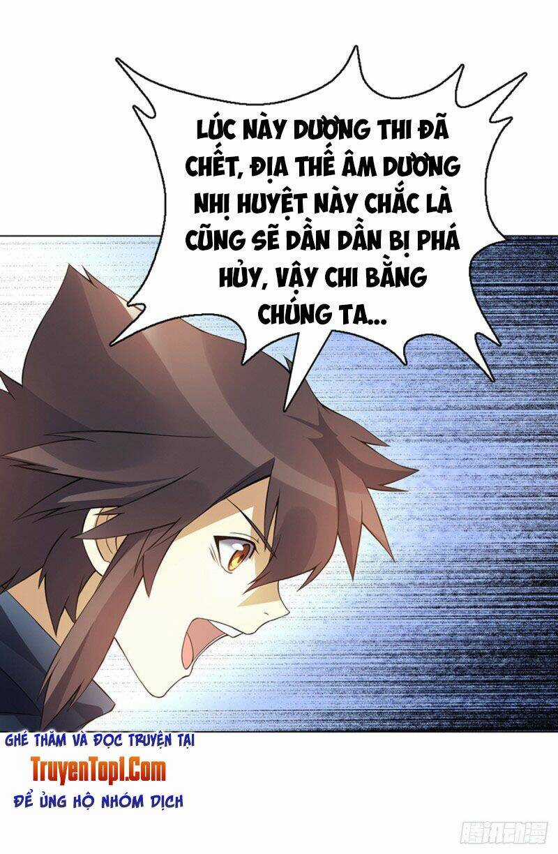 Thiên Thần Quyết - Chapter 106 - Trang 15