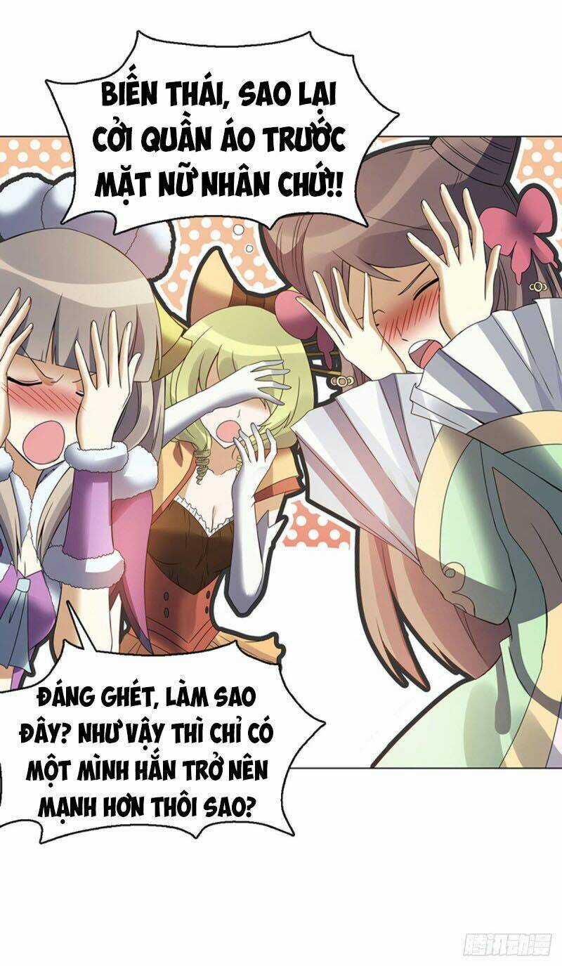 Thiên Thần Quyết - Chapter 106 - Trang 18