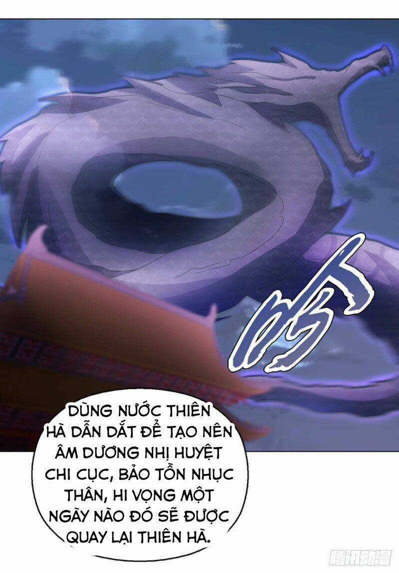 Thiên Thần Quyết - Chapter 106 - Trang 3