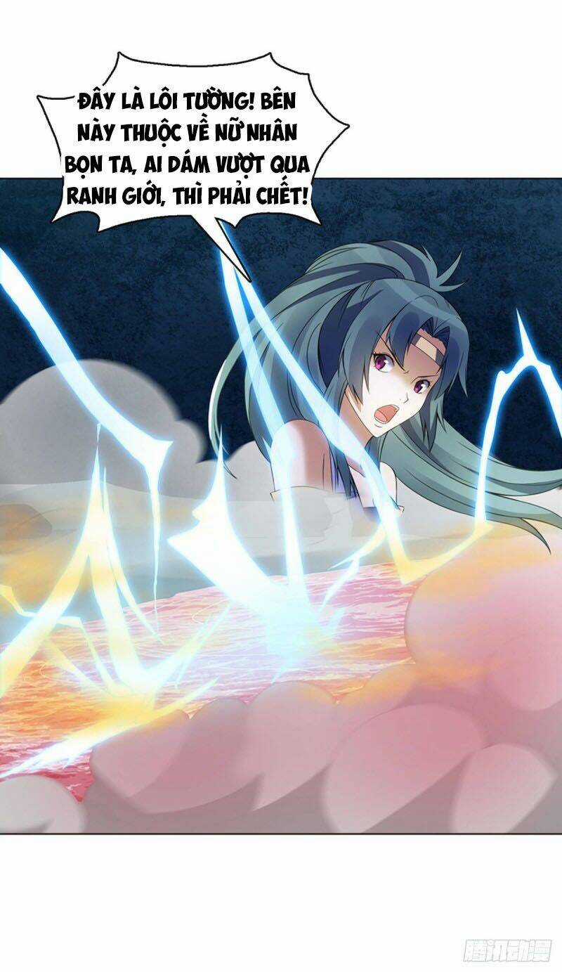 Thiên Thần Quyết - Chapter 106 - Trang 21