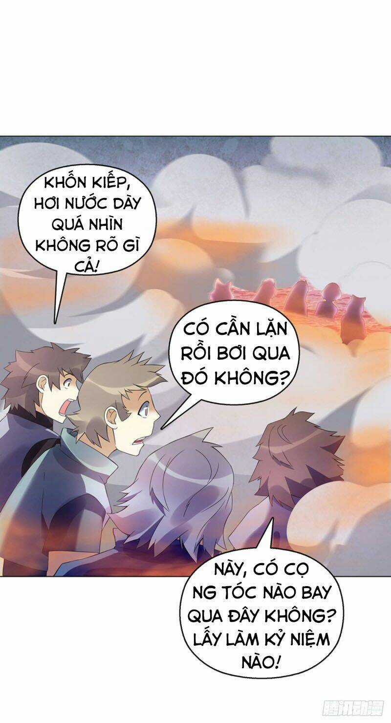 Thiên Thần Quyết - Chapter 106 - Trang 24