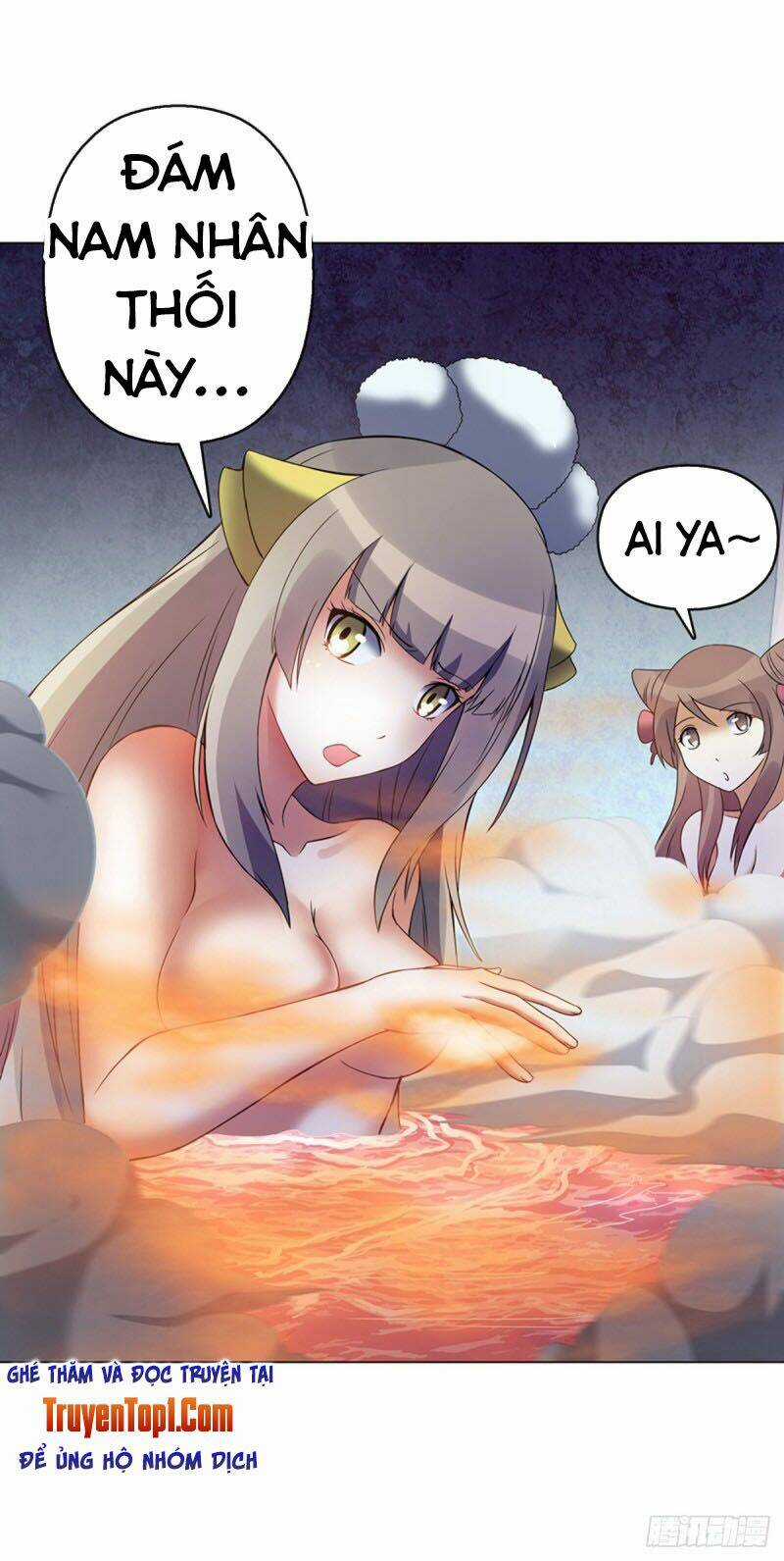 Thiên Thần Quyết - Chapter 106 - Trang 25